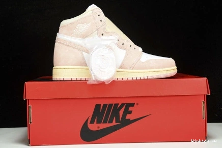 1 Jordan Pink” Air “Washed High FD2596-600 OG 0803